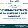 Copertina evento Agrifood Forum 2025