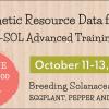 Locandina G2P-SOL training school II