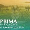 Prima Info-day 2021