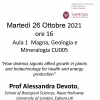 Locandina Convegno