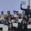 foto partecipanti spring school