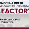 Copertina evento