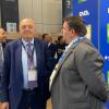 Ministro Pichetto Fratin allo stand ENEA