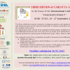 Carlotta award programme