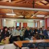 Uno sguardo sulla platea del Convegno