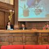 La dotto.ssa Annamaria Bevivino di ENEA interviene alla conferenza finale del progetto "EXCALIBUR"
