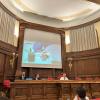 Il coordinatore del progetto "EXCALIBUR" apre la conferenza di progetto intitolata “Exciting Bioinoculants Lasting Legacy on Soil”