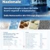 Locandina Workshop nazionale – Nanotecnologie e siero del latte Scarti vegetali e bioplastiche: Dalla Nutraceutica alla Chirurgia Rigenerativa