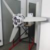 Prototipo in scala 1:10 di turbina eolica stampata mediante additive manufacturing