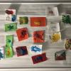 Laboratorio su Microorganismi amici per un cibo buono e sostenibile: i batteri disegnati dai bambini