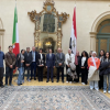 Foto visita