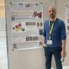 Il dott. Gianluca De Rinaldis di ENEA ha partecipato alla conferenza con il poster intitolato "An active bio-packaging: Development of an Antimicrobial Film Based on Carob seed flour and Red Pomegranate Peel Aqueous Extract"