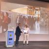 Il dott. Gianluca De Rinaldis di ENEA ha ricevuto il prestigioso premio "BEST POSTER AWARD"
