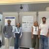 Il gruppo della Divisione Sistemi Agroalimentari Sostenibili al congresso Microbiology 2025
