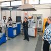 laboratorio tessuti tecnologici