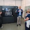 laboratorio stampa 3D per ecodesign