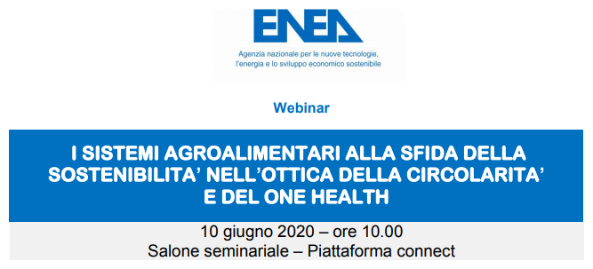  I SISTEMI AGROALIMENTARI ALLA SFIDA DELLA SOSTENIBILITA’ 