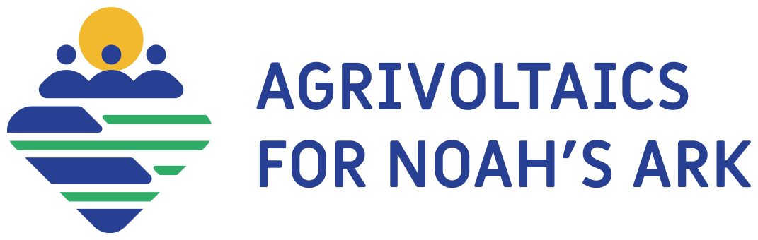 Logo Concorso internazionale L'agrivoltaico per l'Arca di Noè