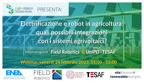 Card webinar agrivoltaico 