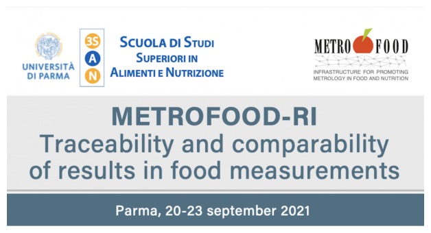 Corso METROFOOD-RI