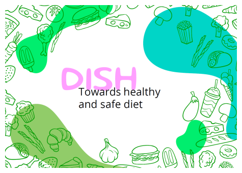 Dish cluster