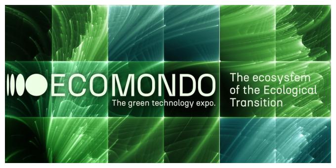 Logo Ecomondo