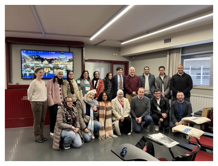 Foto visita