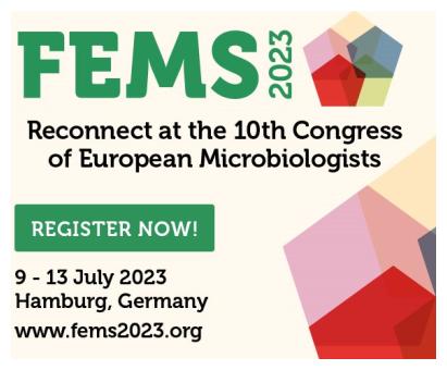FEMS 2023 Promotional image