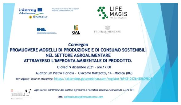 locandina evento