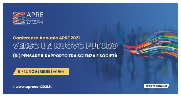 Copertina Conferenza APRE