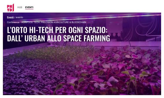 L’orto hi-tech per ogni spazio
