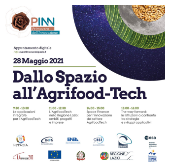 Locandina evento Primavera dell'Innovazione