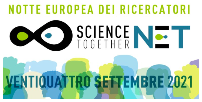 Logo di Science together NET 