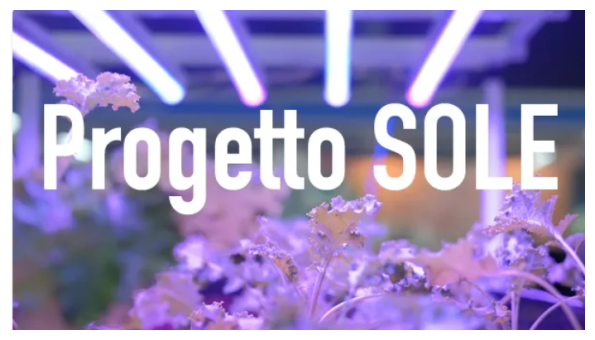 Logo Progetto SOLE