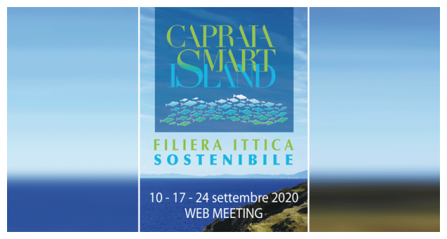Capraia Smart Island Filiera Ittica