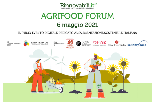 locandina evento agrifoood forum