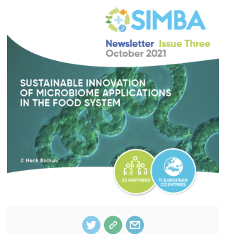 Simba E-newsletter