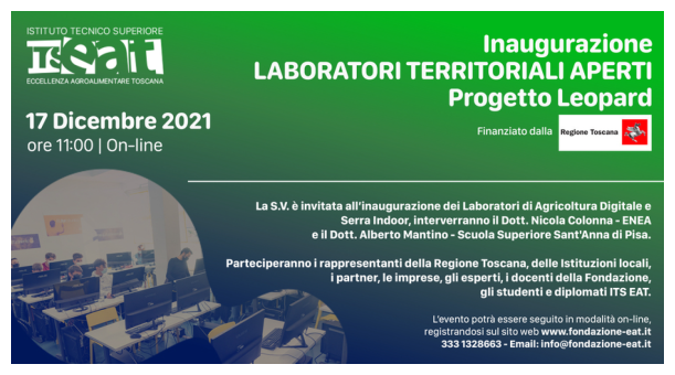 Locandina Evento