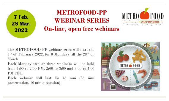 Locandina Webinar