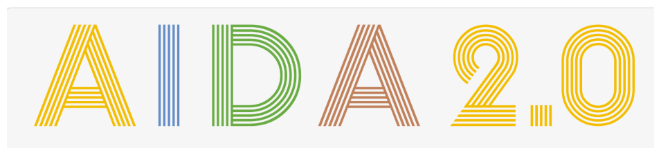 Logo progetto AIDA 2.0