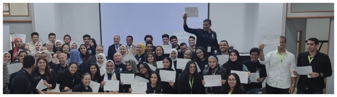 foto partecipanti spring school