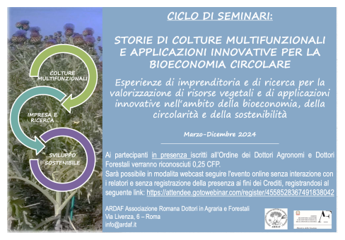 Locandina ciclo seminari