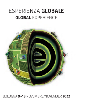 Logo della manifestazione fieristica EIMA 