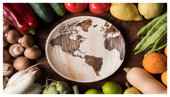 Nutrizione sostenibile e lotta agli sprechi-cittadinanza attiva