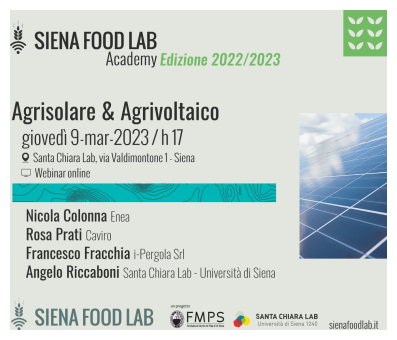 Visual Card Agrisolare & Agrivoltaico 