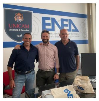 Progetto BIOSOS - personale ENEA