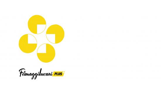 Logo Progetto Formaggi Lucani Plus