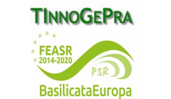 Logo progetto TInnoGePra