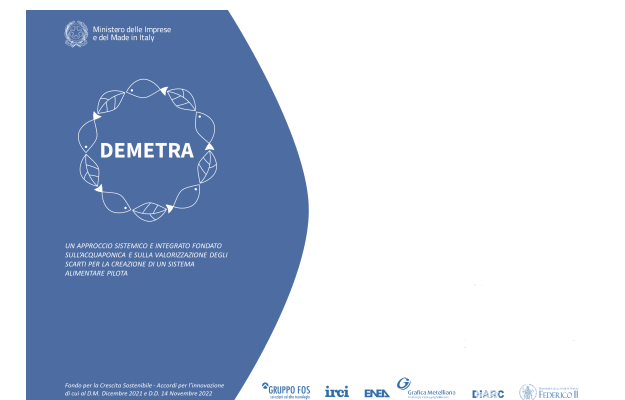 Logo Demetra 