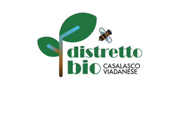 Logo del Biodistretto Casalasco Viadanese